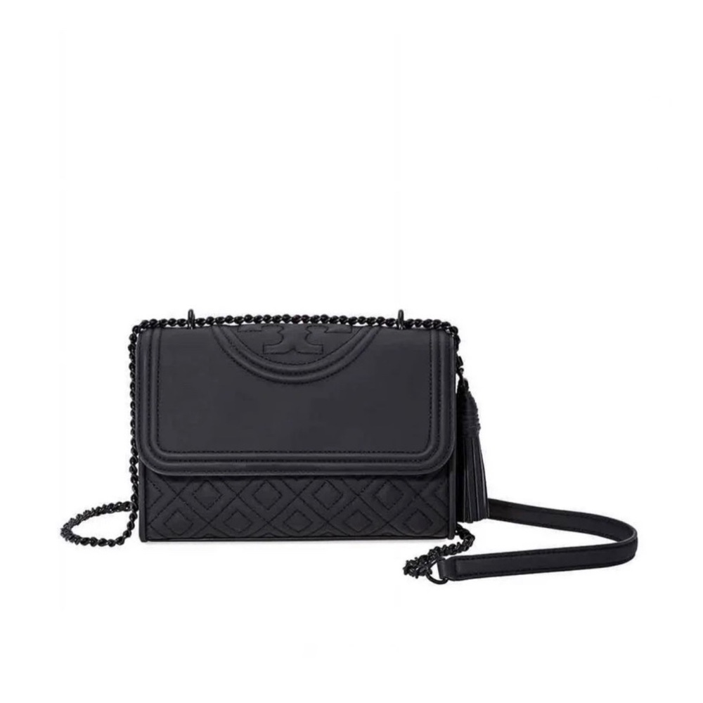 Tory Burch Fleming Matte Crossbody